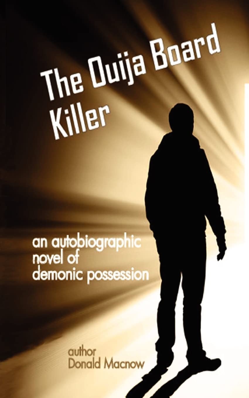 The Ouija Board Killer poster