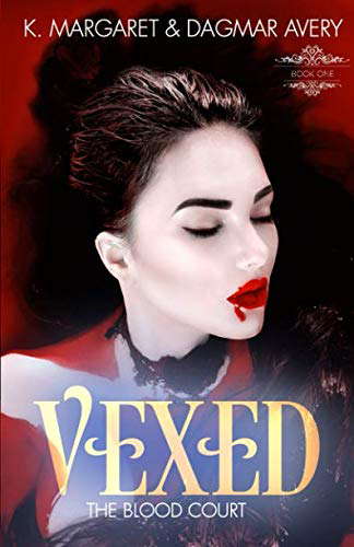 Vexed (The Blood Court) poster