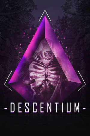 Descentium poster