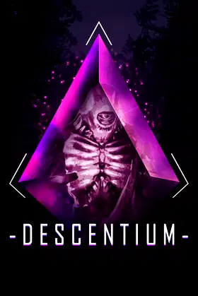 Descentium poster