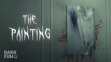 The Painting - Horror Short Film poster