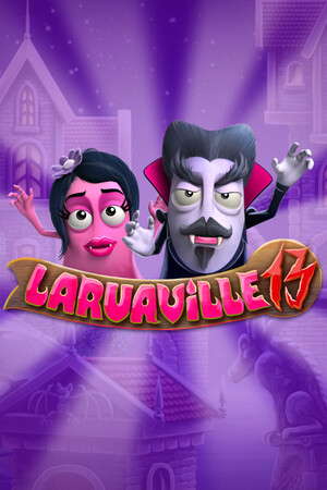 Laruaville 13 Match 3 Puzzle poster