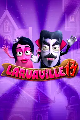 Laruaville 13 Match 3 Puzzle poster