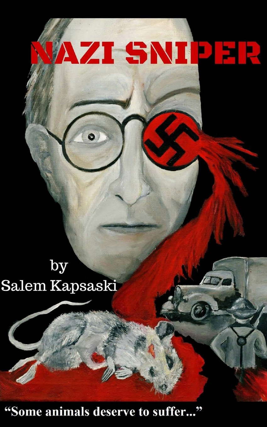 Nazi Sniper poster