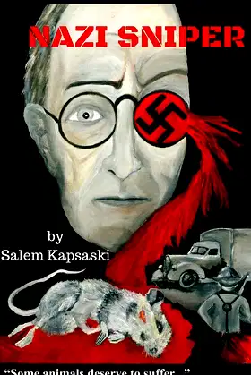 Nazi Sniper poster