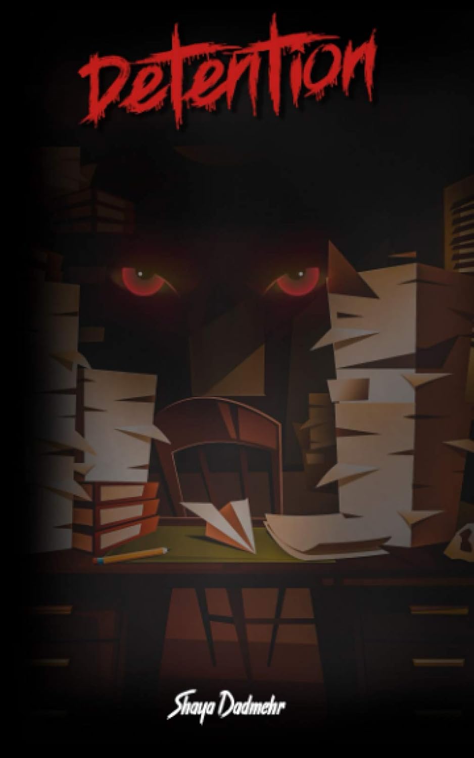 Detention poster