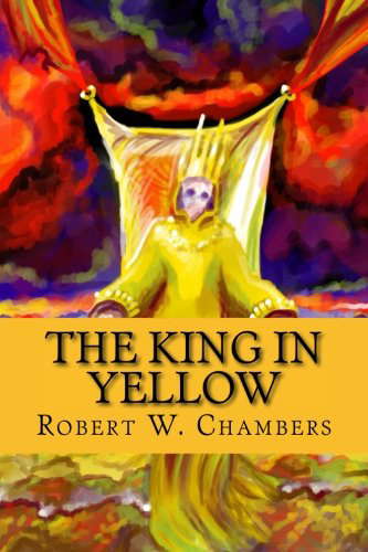 The King In Yellow poster