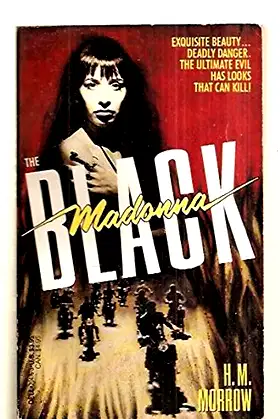 Black Madonna, The poster