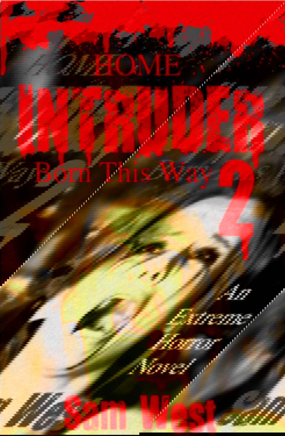 Home Intruder 2: Born This Way: An Extreme Horror Novel poster