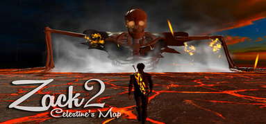 Zack 2: Celestine's Map capsule