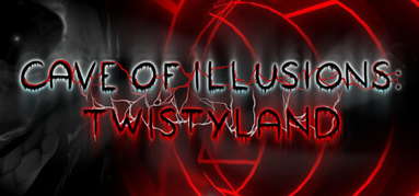 Cave of Illusions: Twistyland capsule