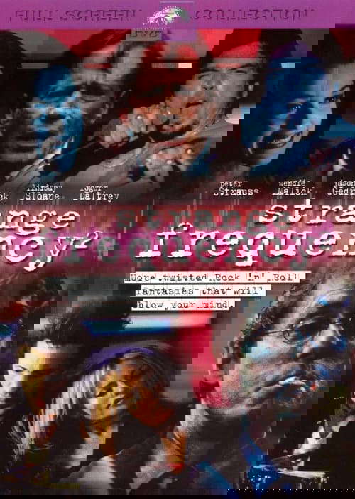 Strange Frequency² poster