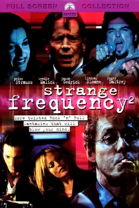 Strange Frequency² poster
