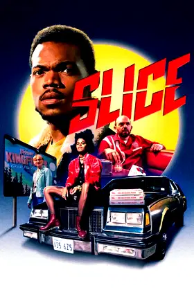 Slice poster