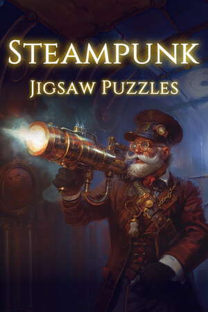 Steampunk Jigsaw Puzzles poster