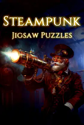 Steampunk Jigsaw Puzzles poster
