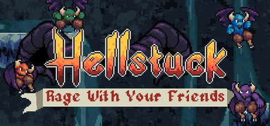 Hellstuck: Rage With Your Friends capsule