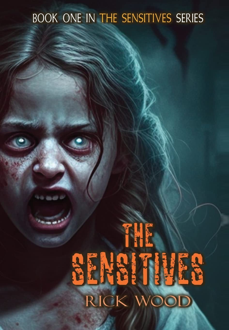The Sensitives: A Demonic Paranormal Horror poster