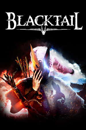 BLACKTAIL poster