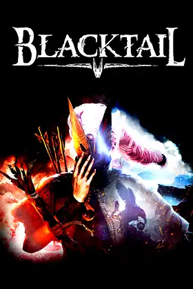 BLACKTAIL poster