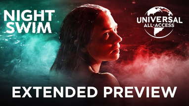Don't Go In The Pool Extended Preview poster