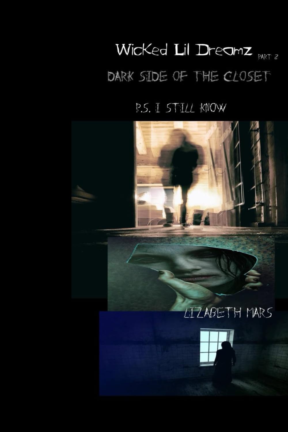 wicked lil dreamz: dark side of the closet part 2 i still know poster