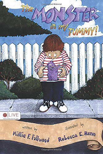 The Monster in My Tummy poster