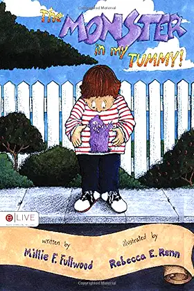 The Monster in My Tummy poster