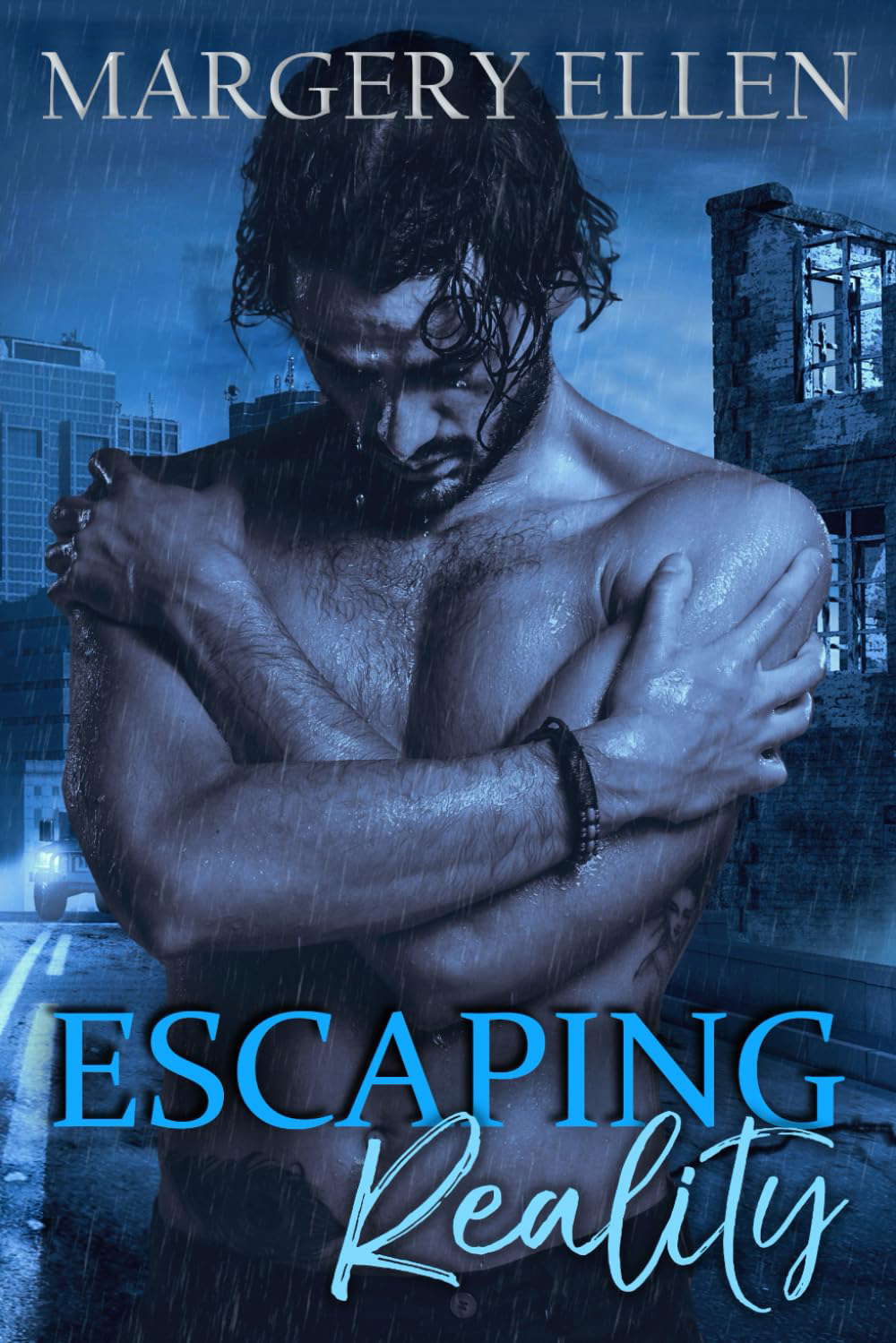 Escaping Reality (Air Rescue) poster