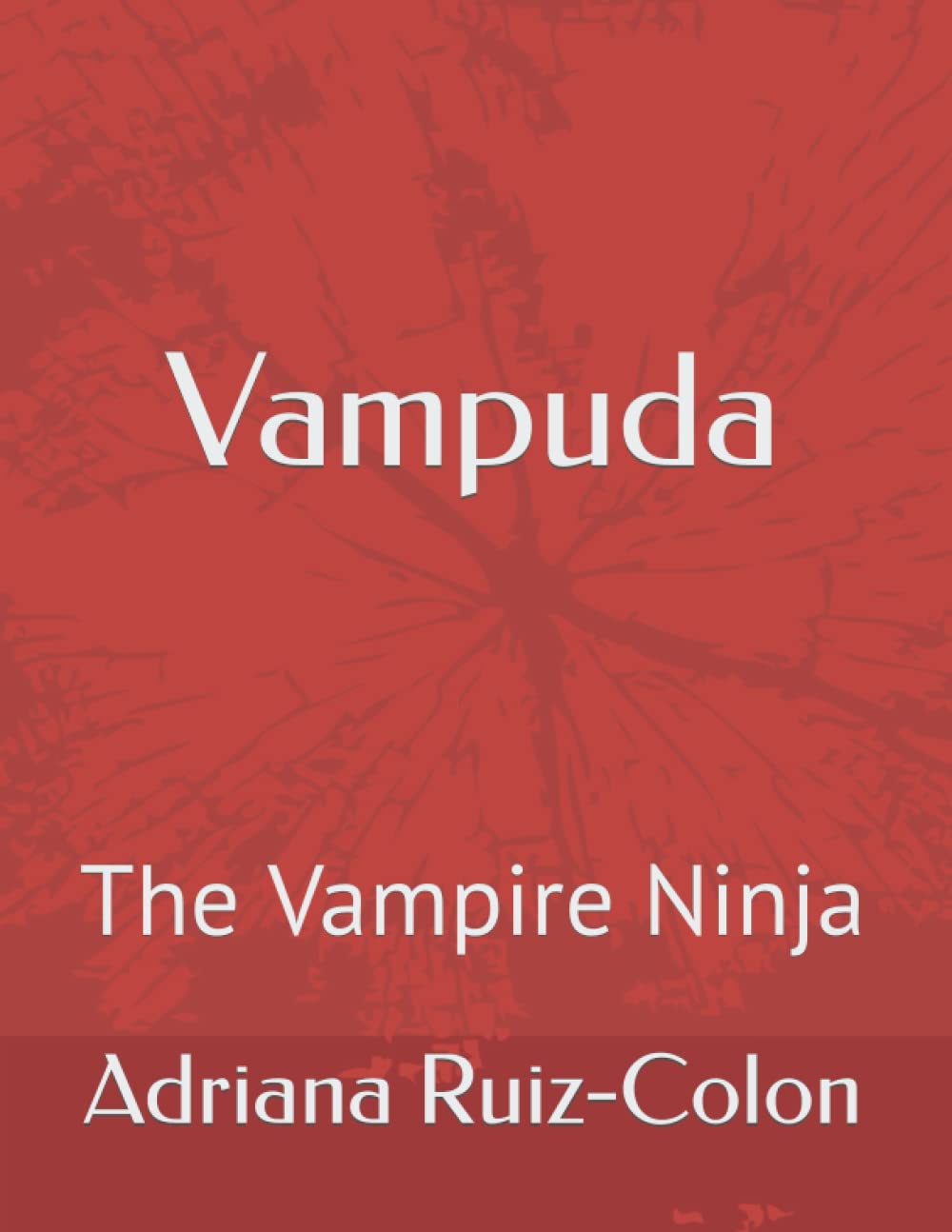 Vampuda: The Vampire Ninja poster