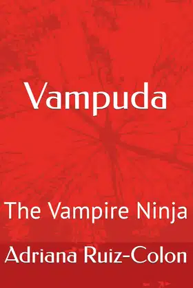 Vampuda: The Vampire Ninja poster