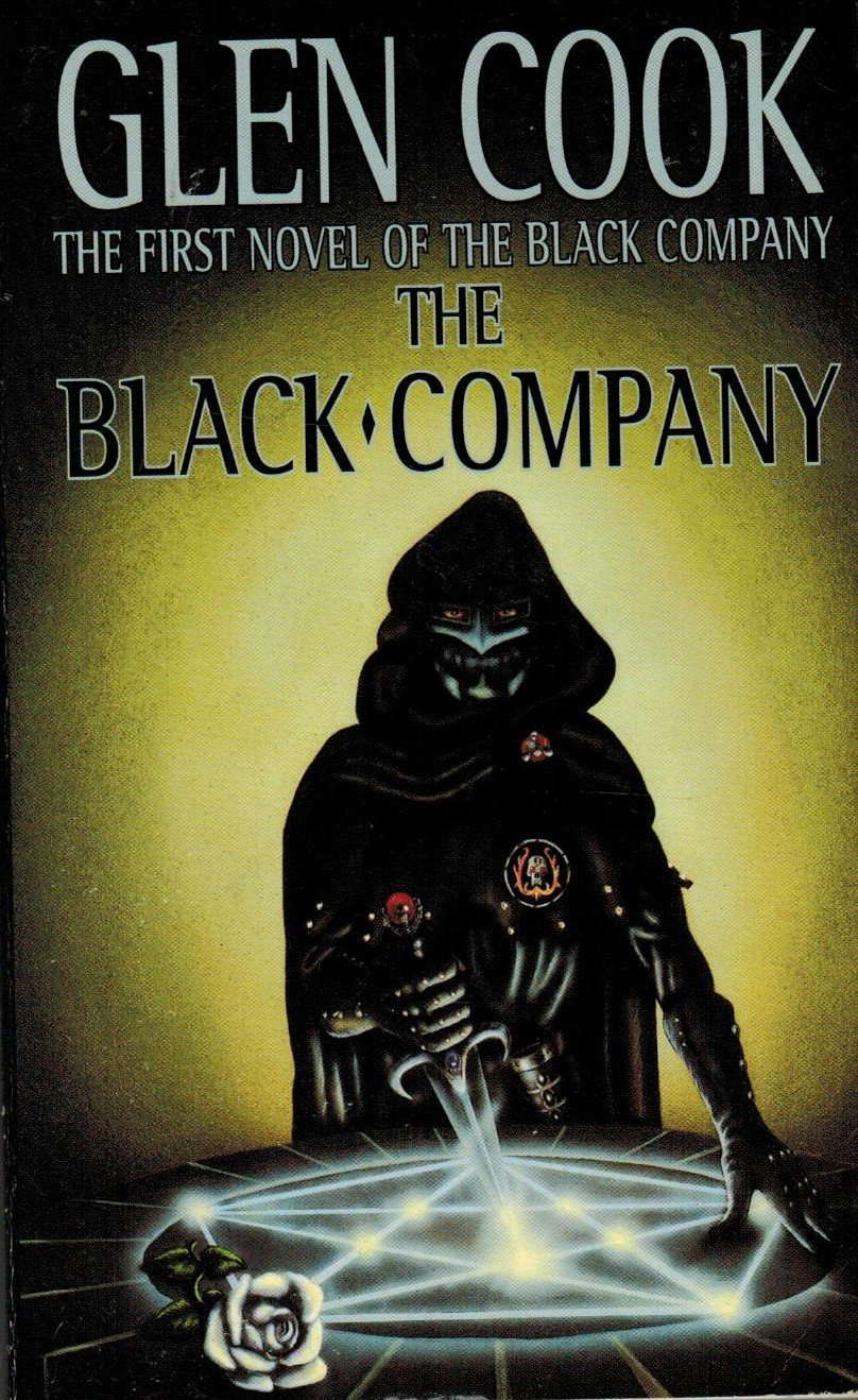 The Black Company poster