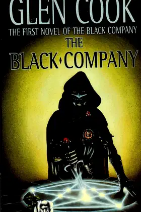 The Black Company poster