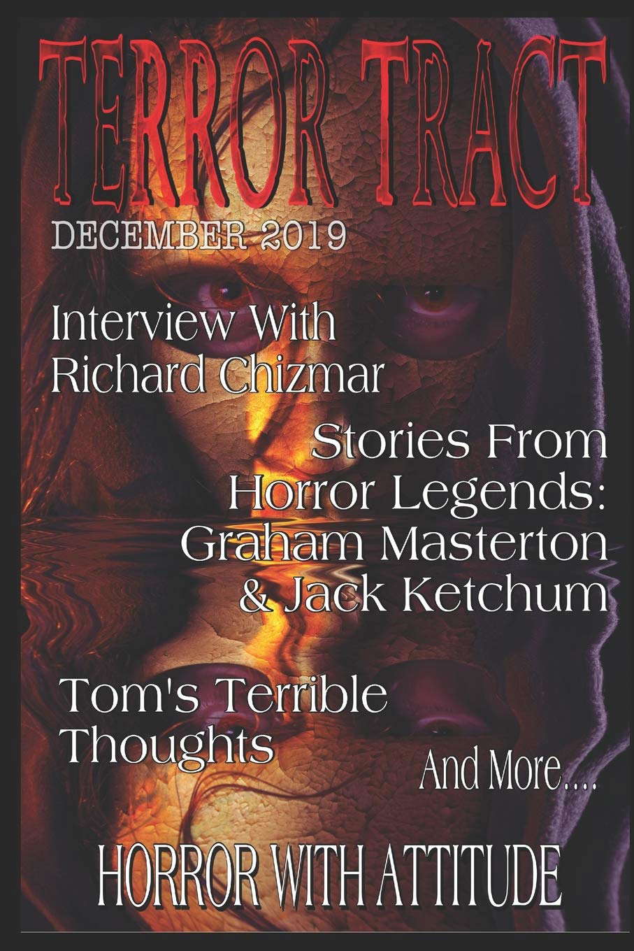 Terror Tract: December 2019 poster
