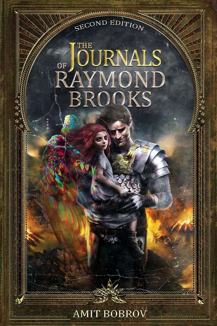 The Journals of Raymond Brooks poster