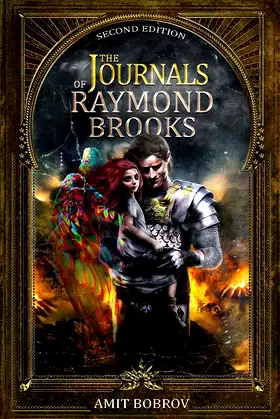 The Journals of Raymond Brooks poster