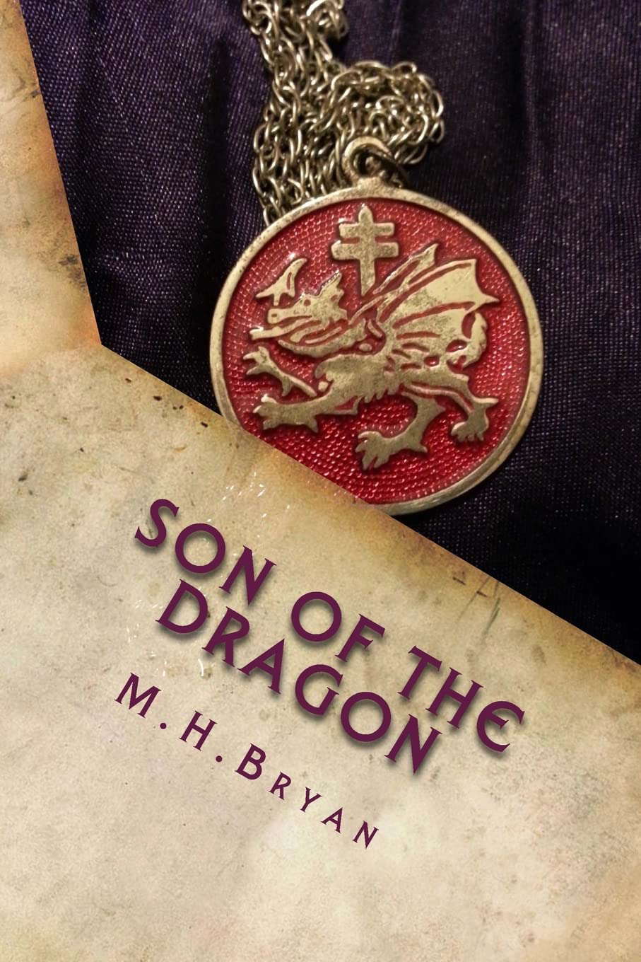 Son of the Dragon: Book One of the Immortal Dragon Series poster