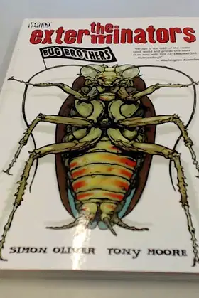 The Exterminators Vol. 1: Bug Brothers poster