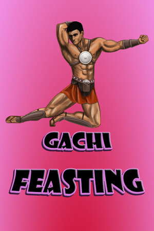 Gachi Feasting poster
