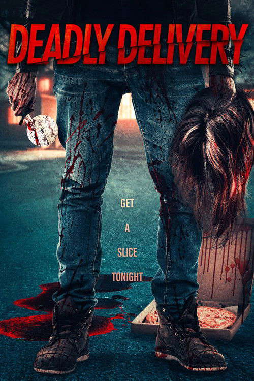 Terror Take Away poster