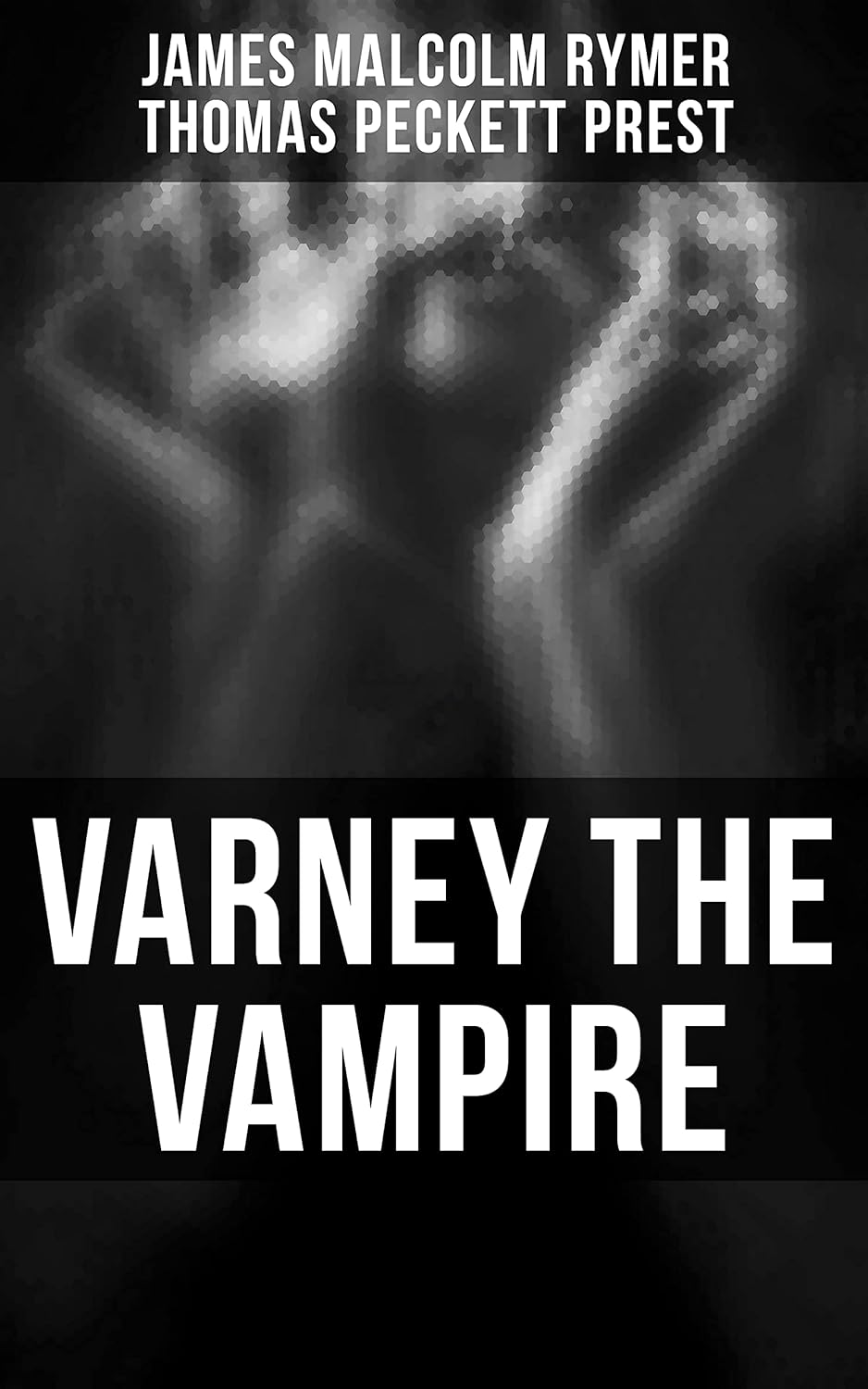 Varney the Vampire poster