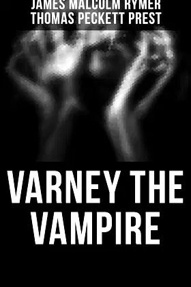 Varney the Vampire poster