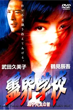 Haunted School poster
