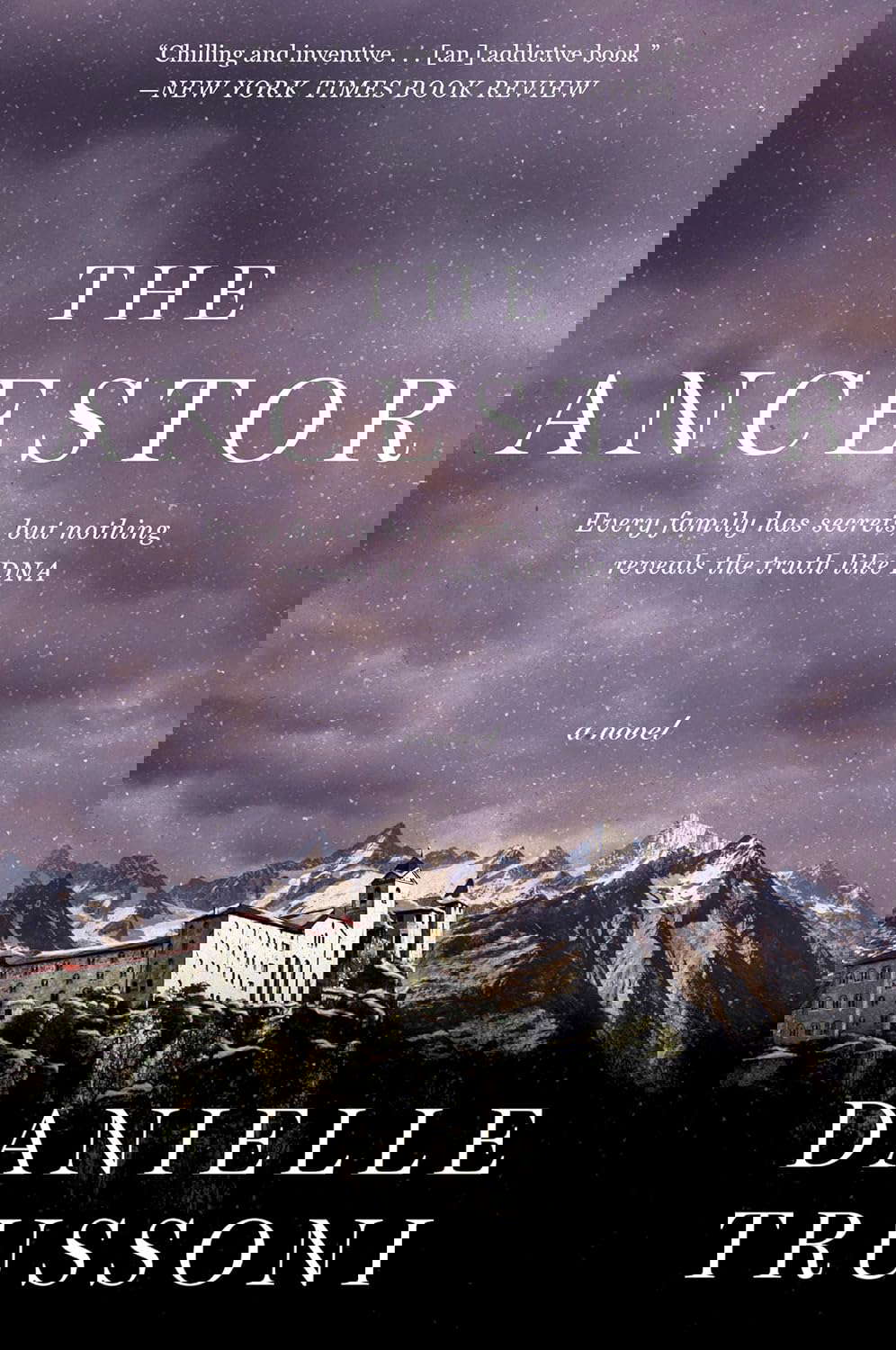 The Ancestor poster