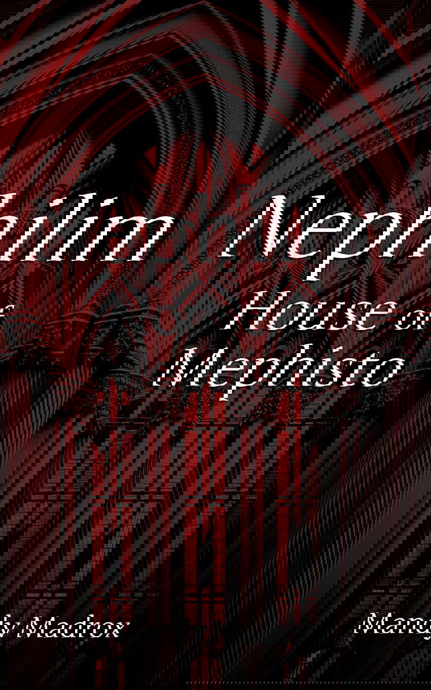 Nephilim House of Mephisto poster