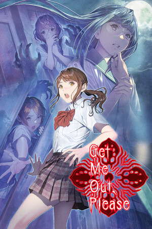 Get Me Out, Please poster
