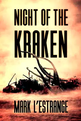 Night Of The Kraken poster