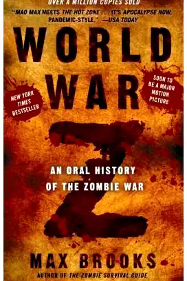 World War Z poster