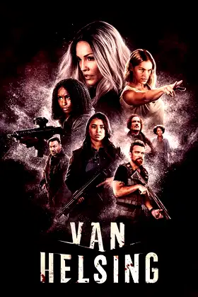 Van Helsing poster