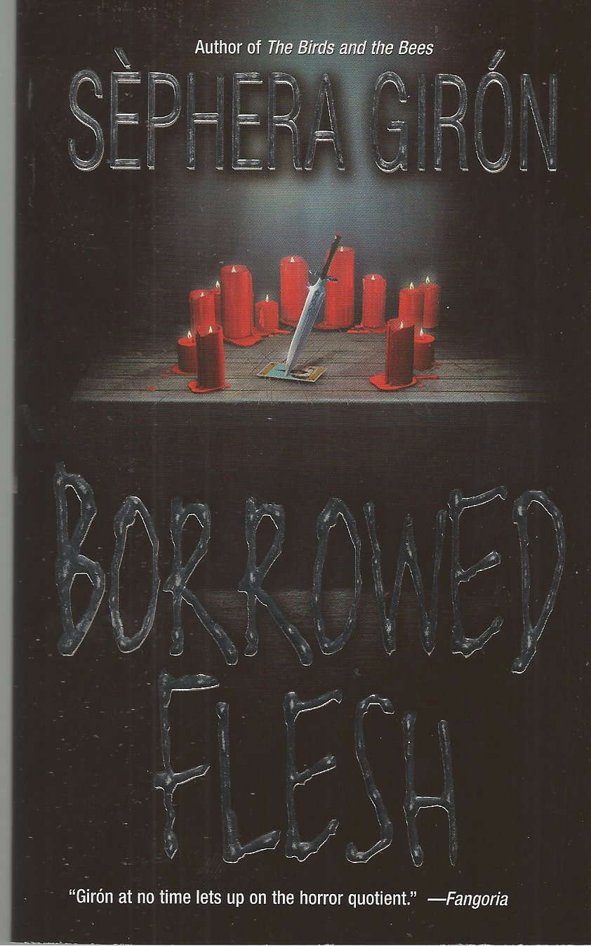 Borrowed Flesh poster